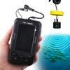 LCD Display Portable Sonar Finders 100M Depth Sonar Fish Finder XF03 Fish Finders Sea Fishing