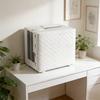 Window  Conditioner Cover, Indoor AC Unit Cover, Quilted Fabric Conditioner Cover