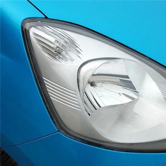 Car Front Headlight Glass Lens Cover For Honda Fit 2008 2009 2010 Left/Right Clear Headlamp Lampshade Shell Cars Accessories