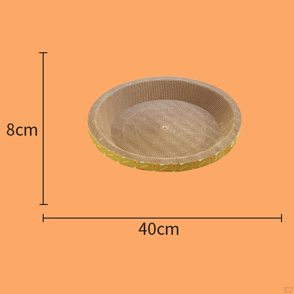 Cat Scratching Pad for Claws Care