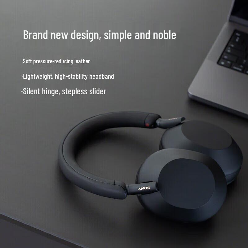 Sony WH-1000XM5 Wireless Noise-Cancelling Headphones