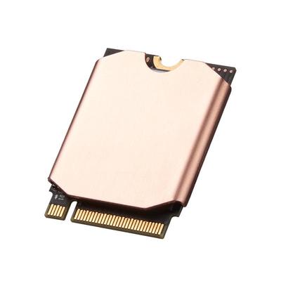 Hanche SN740 M.2 2230 SSD Heat Sink for Handheld Game Consoles with Copper Heat Dissipation