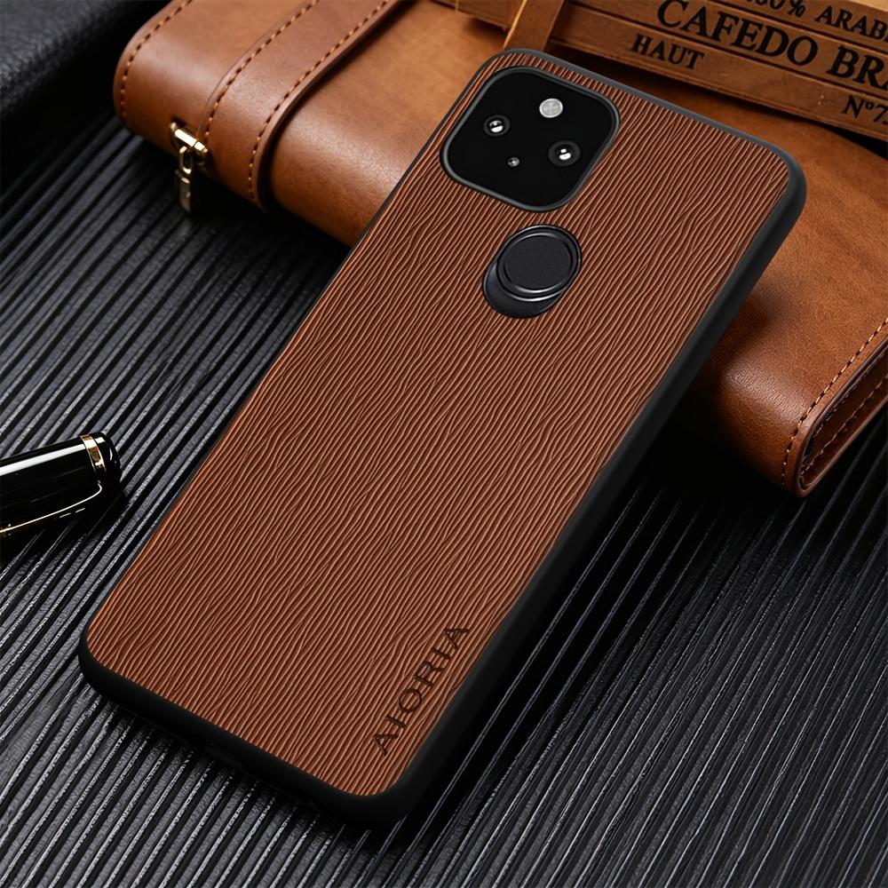 Phone Case - Case for Google Pixel 6A 6 Pro 5 4A 4 XL 4XL Durable And Minimally Designed Wave Pattern Phone Case Suitable for Google Pixel 5A