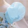 One-Year-Old Baby Girl Princess Birthday Mesh Dress with Flowers & Hair Accessories