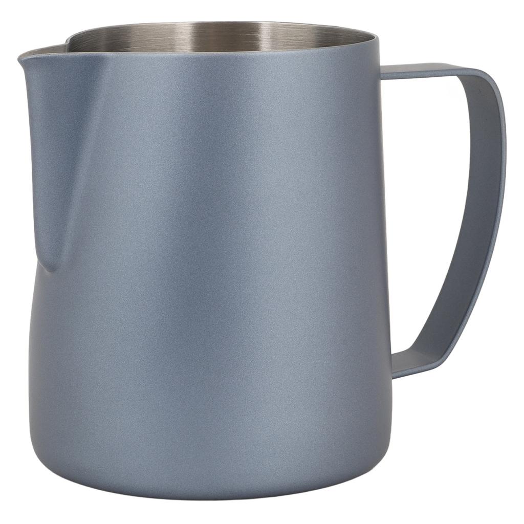 Kubek do spieniania mleka do kawy Dzbanek ze stali nierdzewnej Dzbanek do spieniania 700ml Latte Art do kawy