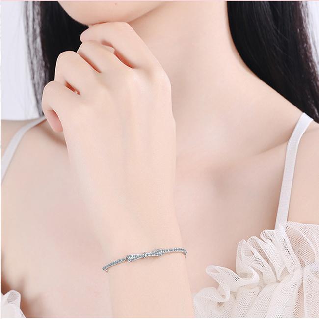 BELLA BOX Schleife-Armband, Schmuck, Hochzeit, Party, Großhandel, Geschenk