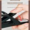 Stainless Steel Nail Clipper With Magnifying Glass Anti-Splash Heavy Duty Sharp Trimmer for Hard Thick Nails Elderly Home Use