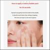 Menokin 30-Second Quick Firming Bubble Mask Moist 95ml
