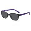 Trendy Square Men Women Sunglasses Unisex Retro Ultralight TR90 Frame Goggles Shades High Quality UV400 Popular Sun Glasses