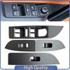 For LHD VW Passat CC 2008-2017 8867375A 8857857D 8857858G 8867376A 1x Interior Window Electric Lift Switch Cover