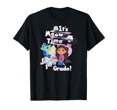 DreamWorks Gabby's Dollhouse 1. Klasse T-Shirt