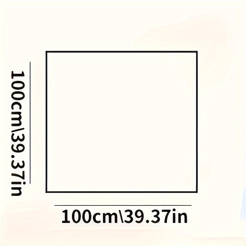 Soft Six-layer Cotton Bath Towel, Gauze Bath Towel, Plain Color Wrap Blanket Bubble Bubble Gauze Baby Swaddle & Cover