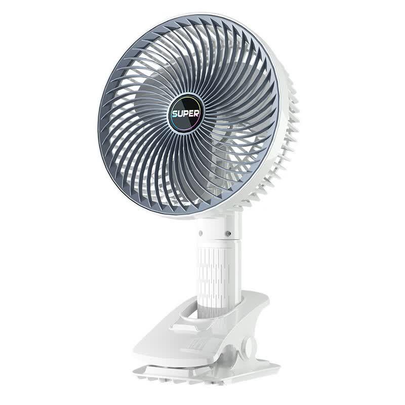 ZISIZ Mini Multifunction Portable Fan (3-Pack)