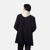 Timberland TOKYO DESIGN COLLECTIVE Mountain Peacoat, Unisex, Black Iris Tree, Size XS, TB0A6FRZERQ1