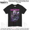 Day of the Dead Ricky P 1985 George A Romero Movie 100% Cotton T-shirt Mens Tees Top Unisex Heavy Cotton