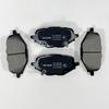 Rear Brake Pad Set For GAC GS8 (2th Generation)  1.8T 2.0T TRUMPCHI M8 HYBRID   Accessories Spare Parts Ceramics