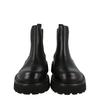 Salvatore Ferragamo George 2 Chelsea Boots Black
