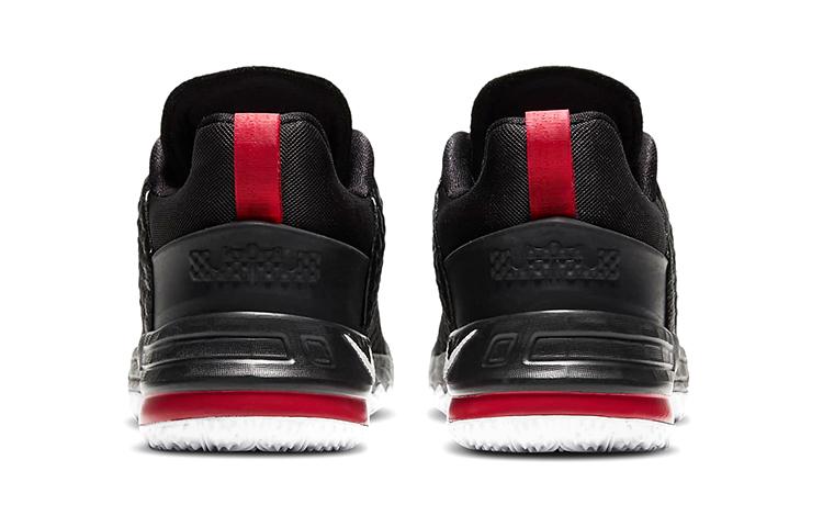 Nike LeBron 18 Bred PS CT4710-001
