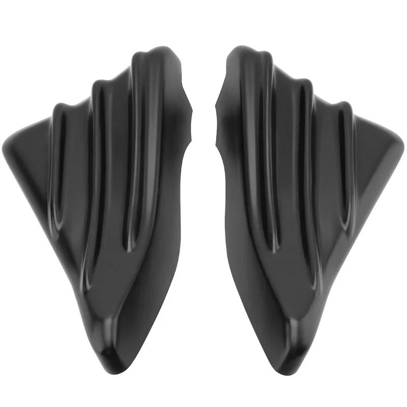 

Motorcycle Matte Black Side Frame Cover Panel Engine Guard Fairing Left Right For Honda Rebel 1100 CMX1100 2026 2026 2026 2026 матовий чорний колір
