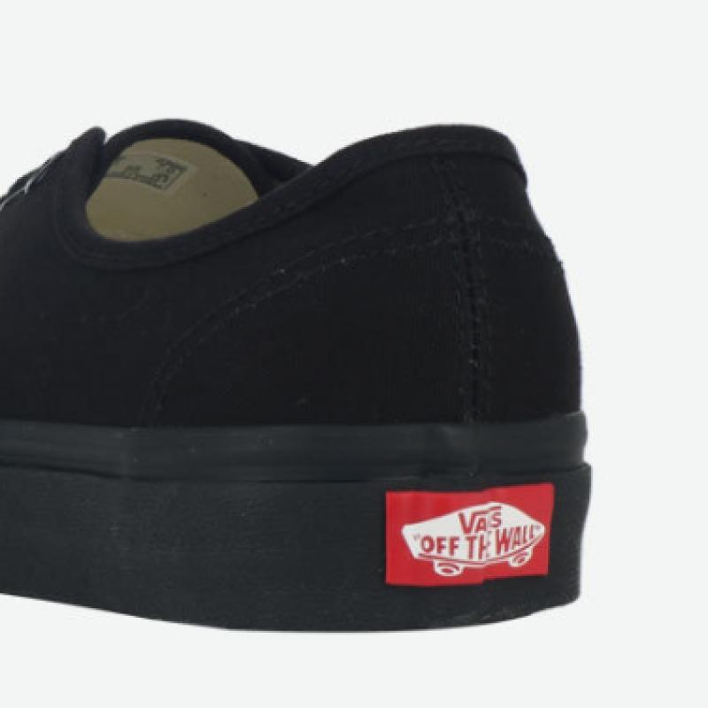 Vans Sneakers Core Classic Authentic Sneakers Black Vn000ee3bka