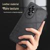 Shangsu Guochao Lambskin Texture Phone Case for Honor 200 Series