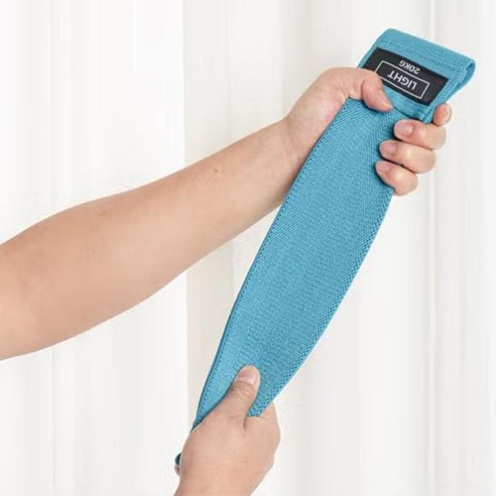 Hip-Up Stretching Band Light(20KG) or Medium(40KG)