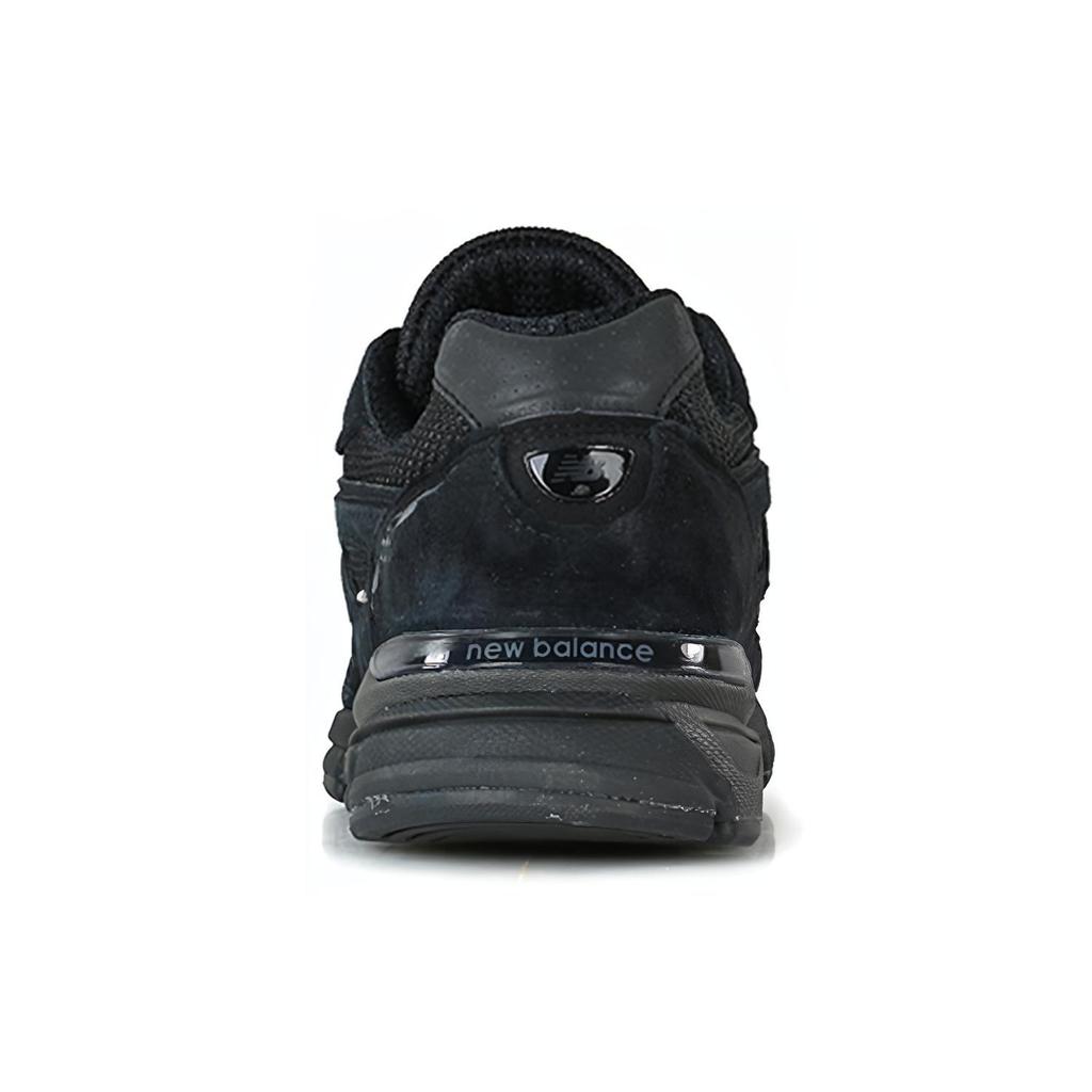 New New Balance 990v4 Made In Usa 'Black' M990BB4