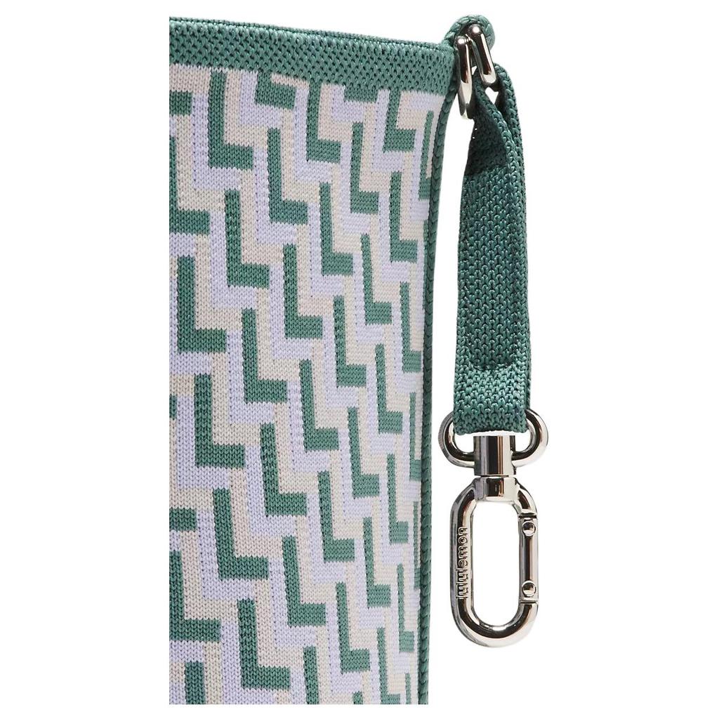 Lululemon Classic 8L Knitted Large Capacity Tote Bag Shopping Bag Shoulder Crossbody Women Tote Blue-Green LW9FTRS-071815