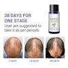 20ml Ginger Extract Hair Growth Essential Oils Fast Powerful Hair Care Anti-Drying Nourishing
