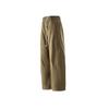 Men's Trend Pants Overalls Simple Loose Retro Casual Versatile Wide Leg Pants Outdoor