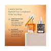 Naked & Thriving Set de Noapte | Ser de Noapte Resurfacing Renew + Ulei Facial Reparator Rejuvenate