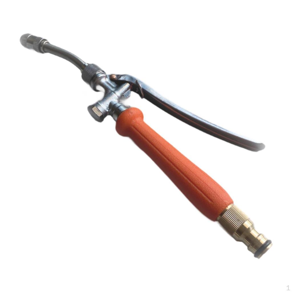 Garden Hose Spray , Indoor Outdoor for Porch, Vegetables, Lawn, Orchard, Flowerbed,