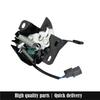 Hood Latch Lock For 03-07 Honda Accord Sedan Coupe with Alarm System 74120SDAA12