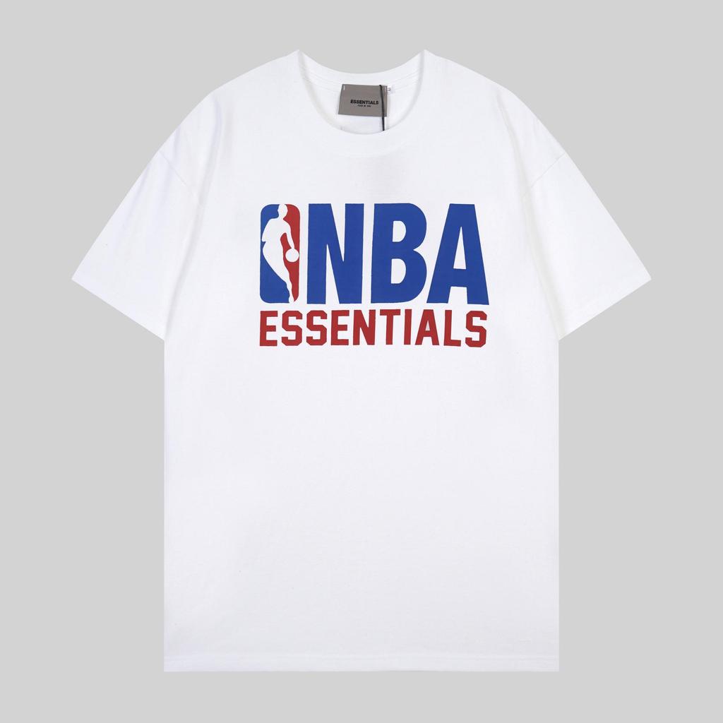 FOG Essentials Unisex Long Sleeve Printed Hoodie - 350g Cotton Fabric