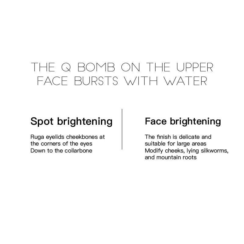 HERORANGE - Light & Ahadow Intertwined Highlighter - 3 Colors