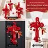 Wenlong 2026 Year of the Horse New Year Door Hanging Ornament