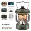Retro Portable Camping Lantern