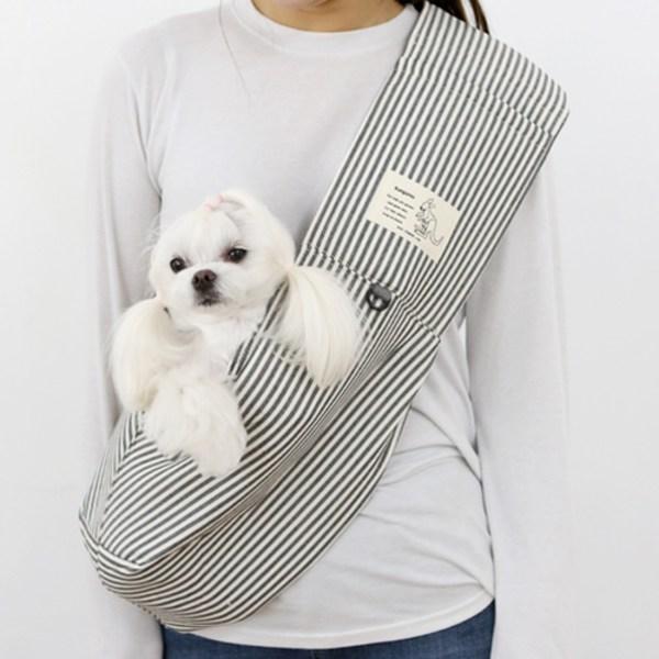 Its Dog Pet Kangaroo Smart Slingback, Korean Pet Shampoo