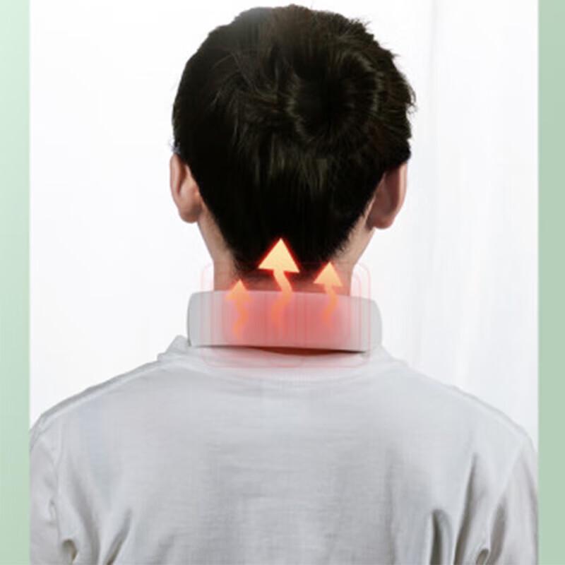 Enlluean U-shaped Cervical Neck Massager