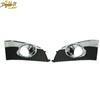 Front Fog Light Bezel Cover Fit For Chevrolet Captiva 2012-2014 New 2PCS