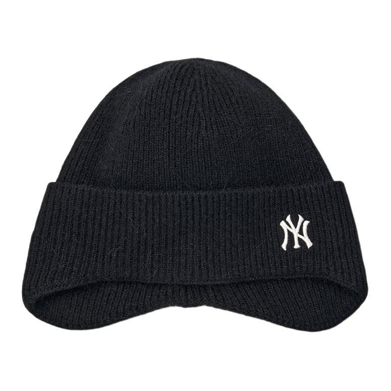 Шапки MLB Унисекс Модные 3ABNB1046-50BKS OS чёрный