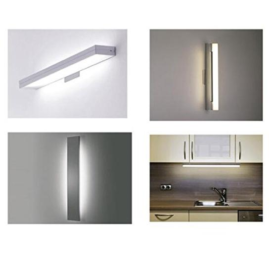 SHEAL S14D 6W LED Inestra Lamp, Equivalent To 60W, LED Inestra ADVANCE, Straight Tube, Single Base, Single Bulb, LWT130V60W-1 Replacement, Warm White