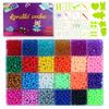 Water Beads Aqua Large Set 3600+ El Magic Beads Good Packaging Xxl