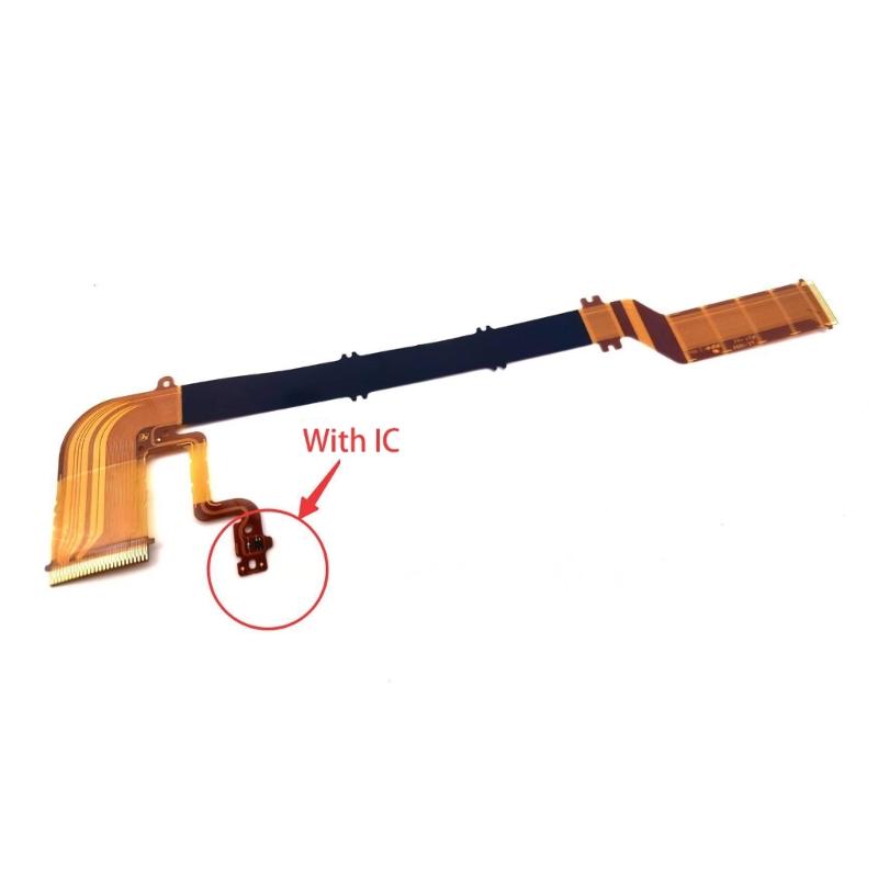 Replacement FPC Flexible Cable For A6600 Digital Camera LCD Screen Repair Flat Connector Module Replacement Part