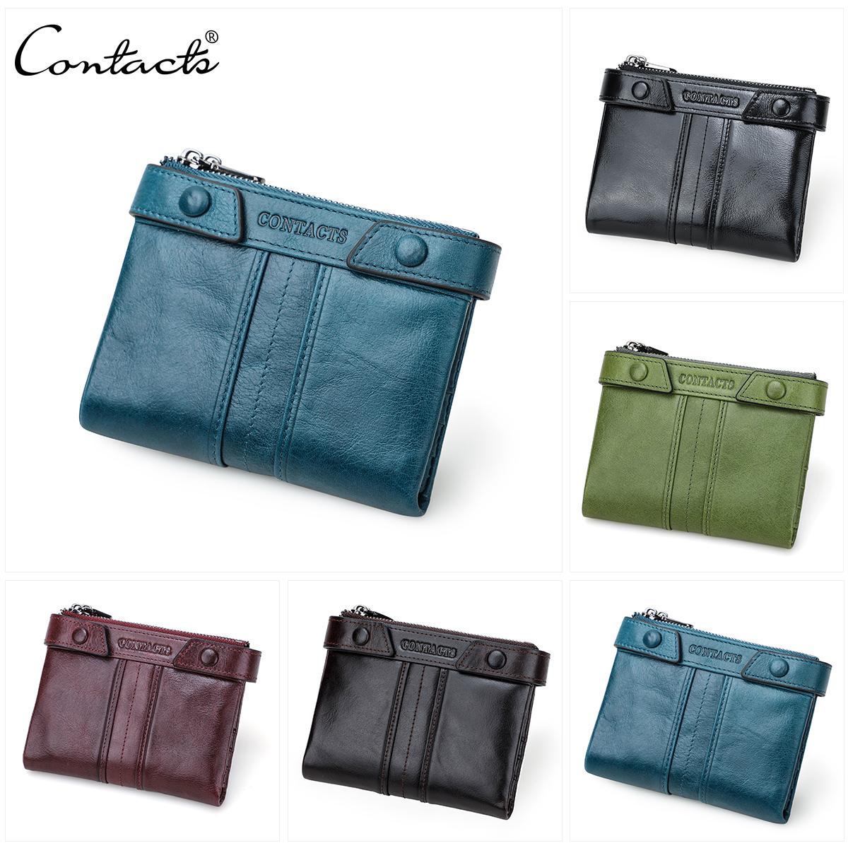 

CONTACT S женский бумажник из натуральной кожи