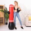 Large Inflatable PVC Boxing Column Toy for Kids - Educational 3D Martial Arts Tumbler