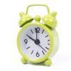 Portable Mini Alarm Clock Retro Double Bell Desk Table Clock Durable Quartz Clock Home Decoration Table Watch Desk Clock