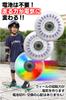 ETLIFE Glowing Wheels Aurora Color 68mm [No Batteries Required, Tires