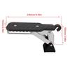 Heavy Duty Metal Door Step for Car Roof Loading 7 Leveling Height Adjustment easy installs Car Door Step for Vehicles