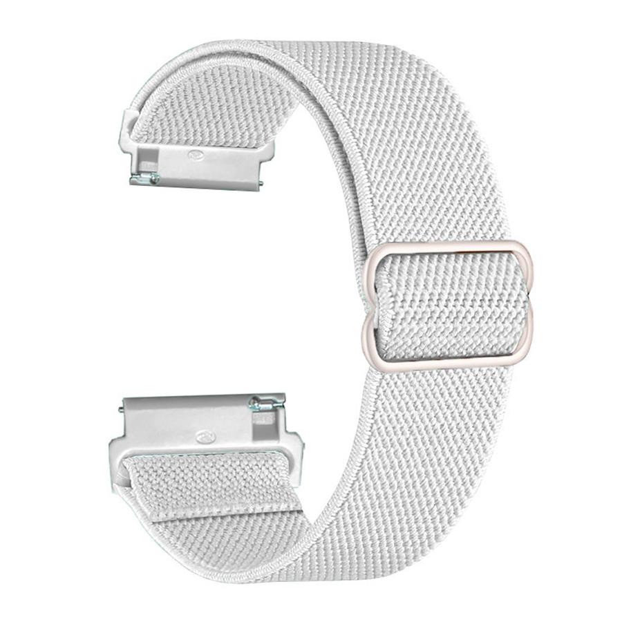 For Coros Pace 3 2 Strap Elastic Nylon Loop Replacement Correa Wristband For Coros Apex 2 Pro 42 46mm Smart Watch Band Bracelet